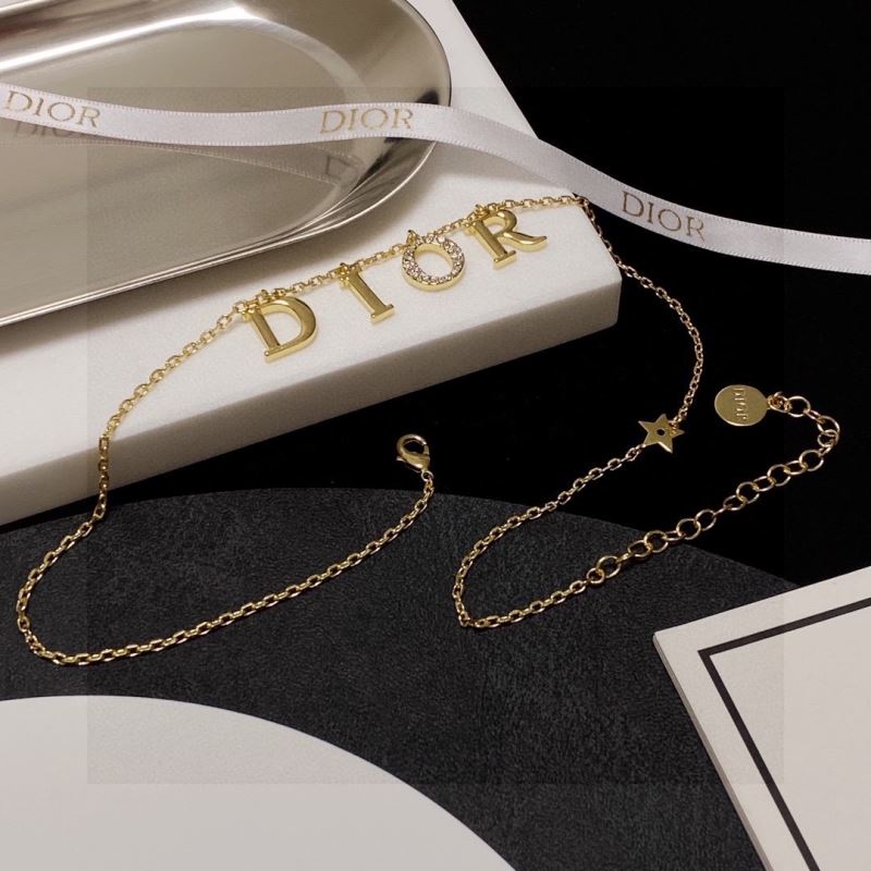 Christian Dior Necklaces